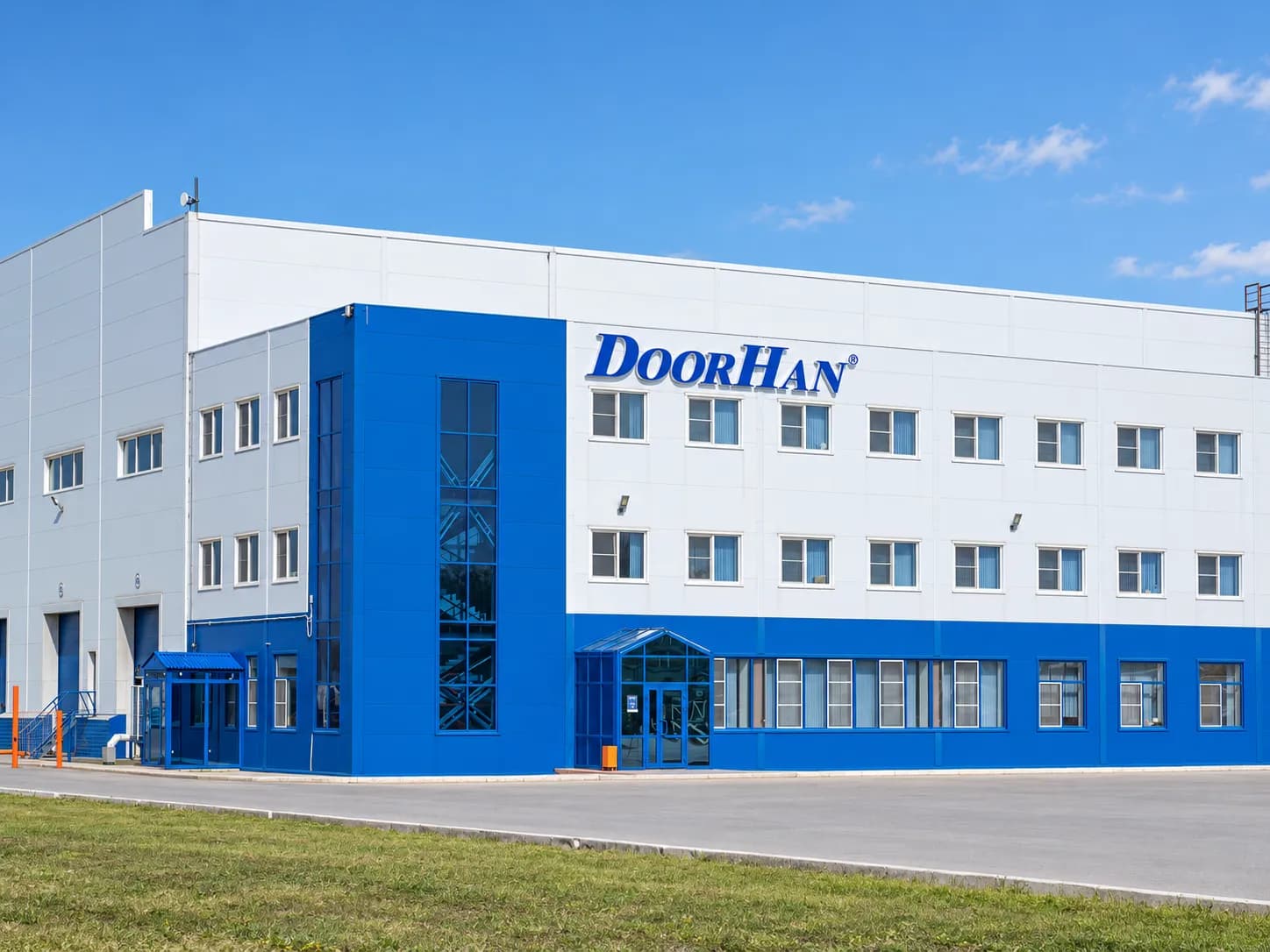 Производственная компания «DoorHan»