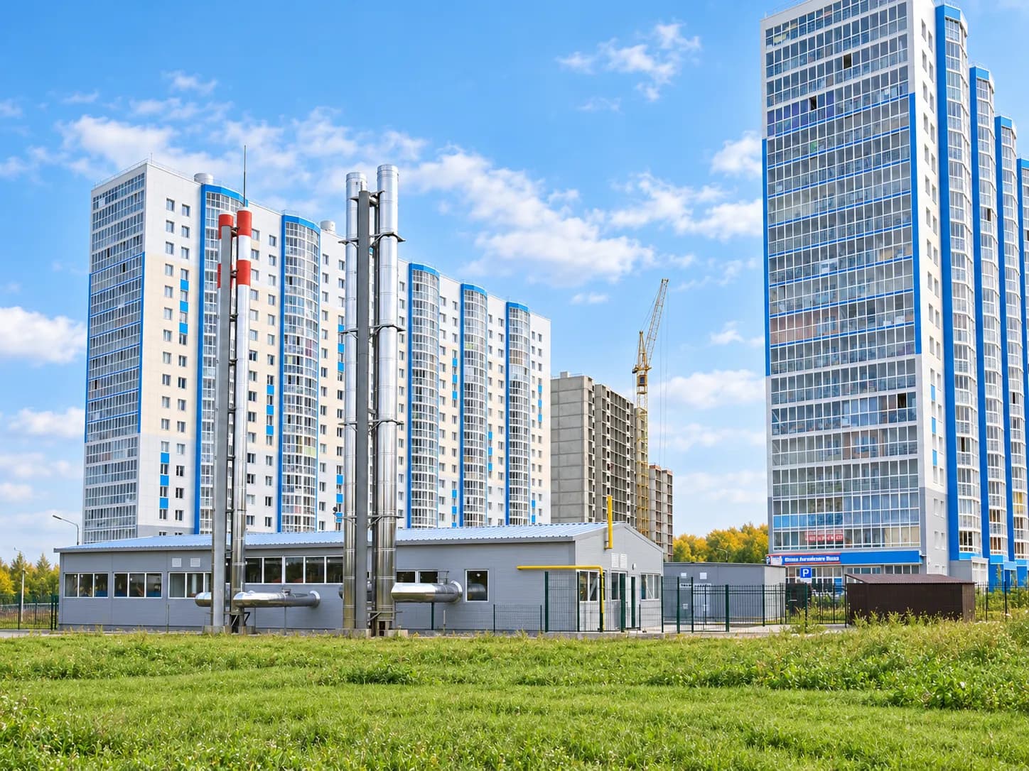 ЖК «Акварельный 2.0»